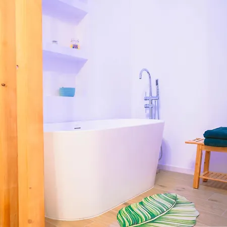 Διαμέρισμα Bellbell Charme Maison Μπάρι
