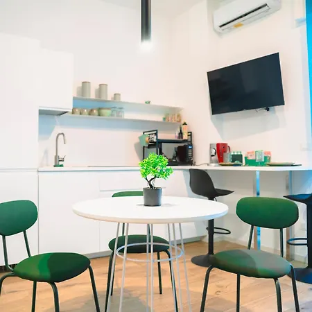 公寓 Bellbell Charme Maison *