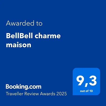 公寓 Bellbell Charme Maison 巴里