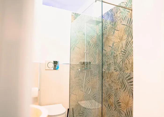 Apartamento Bellbell Charme Maison Bari