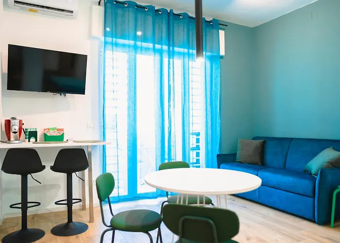 Apartamento Bellbell Charme Maison *