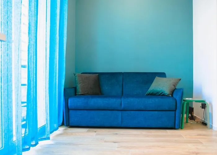 Bellbell Charme Maison Bari