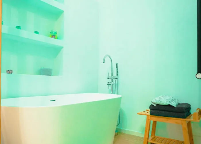 Apartamento Bellbell Charme Maison *