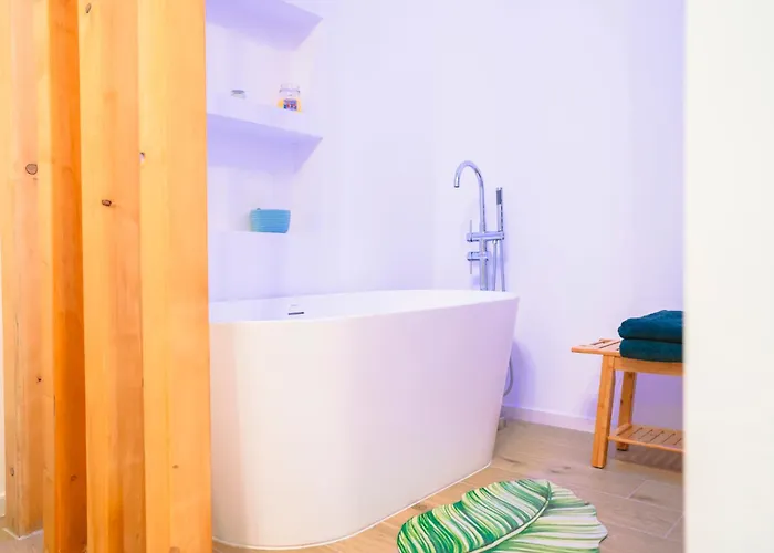 Apartamento Bellbell Charme Maison Bari