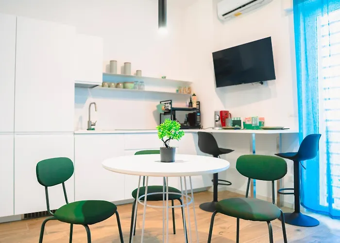 Apartamento Bellbell Charme Maison *