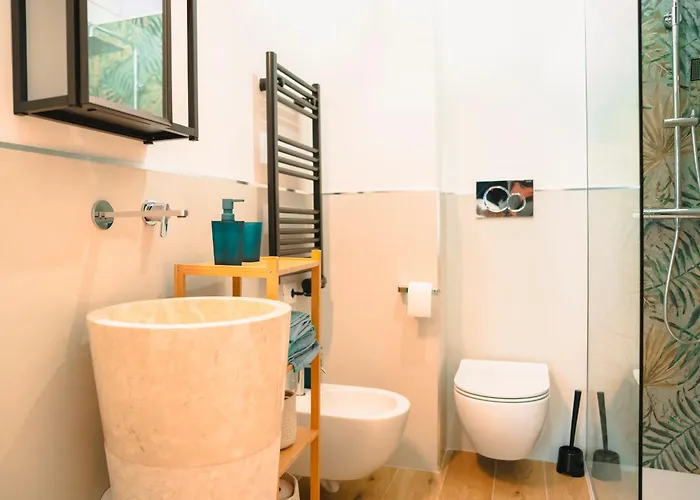 Bellbell Charme Maison Apartamento