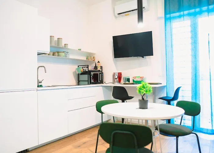 Apartamento Bellbell Charme Maison