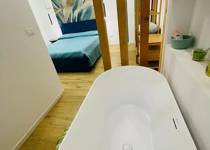 Bellbell Charme Maison Bari