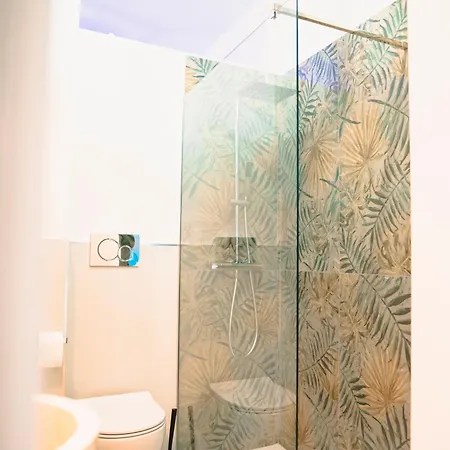 Appartement Bellbell Charme Maison Bari