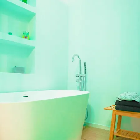 Bellbell Charme Maison Appartement *