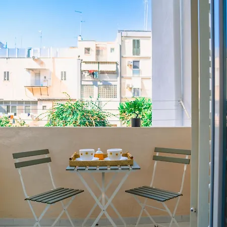 Bellbell Charme Maison Apartamento Bari