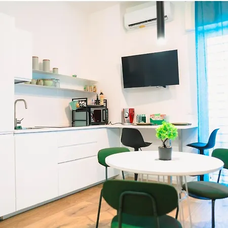 Apartamento Bellbell Charme Maison
