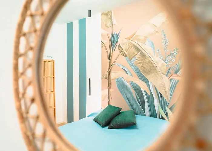 Apartment Bellbell Charme Maison