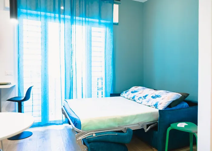 Bellbell Charme Maison Apartment *