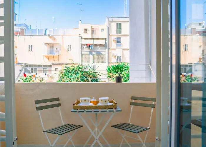 Bellbell Charme Maison Apartment Bari
