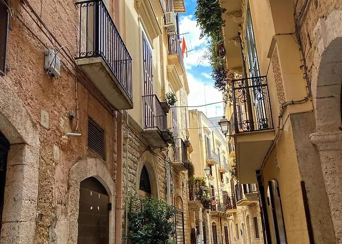 Bellbell Charme Maison * בארי